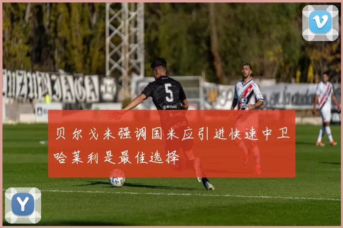 贝尔戈米强调国米应引进快速中卫哈莱利是最佳选择